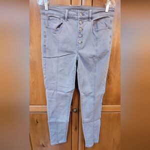 EUC | American Eagle Outfitters Next Level Stretch Hi-Rise Jegging